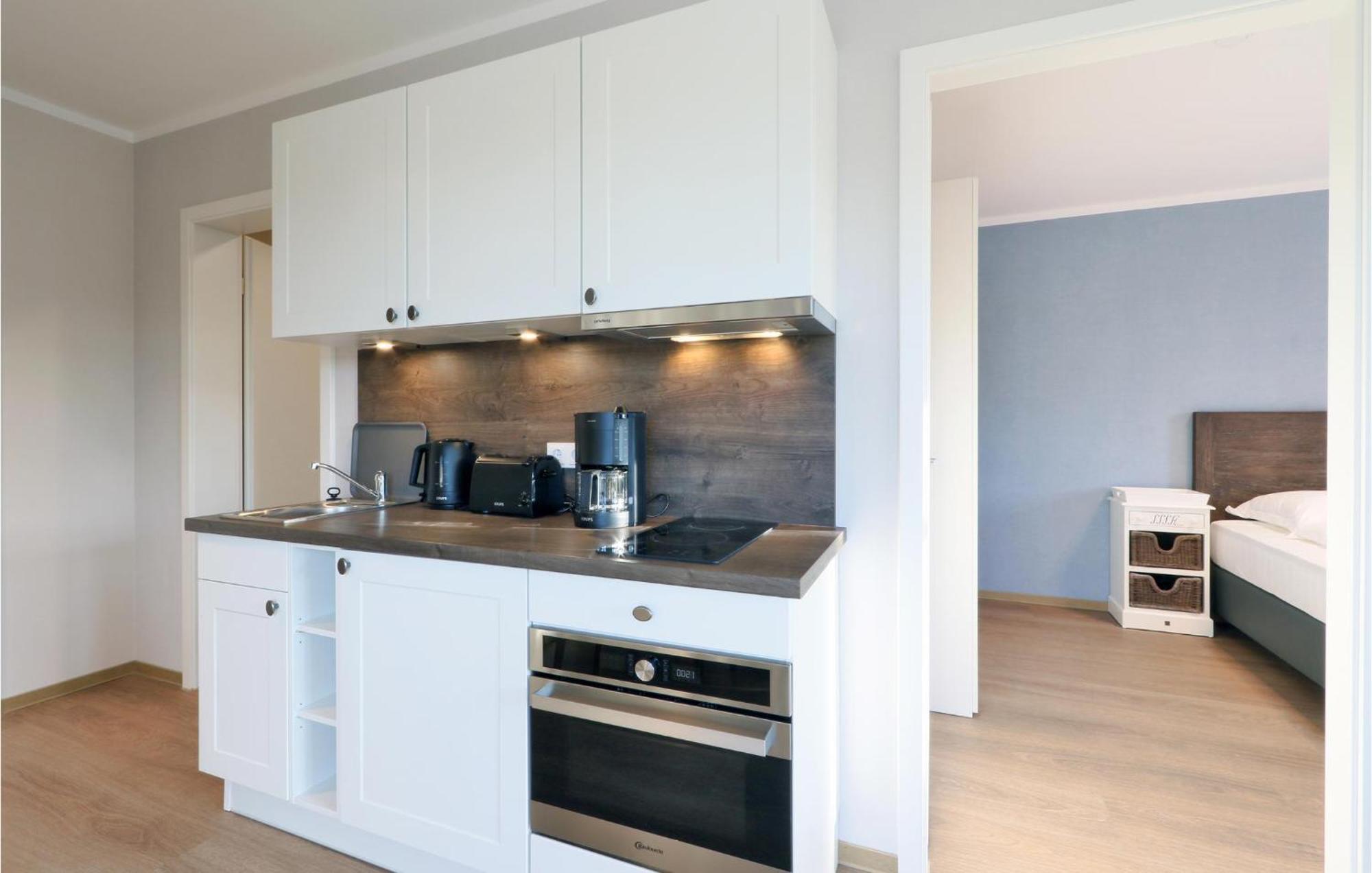 Baltischer Hof Apartment 31 볼텐하겐 외부 사진