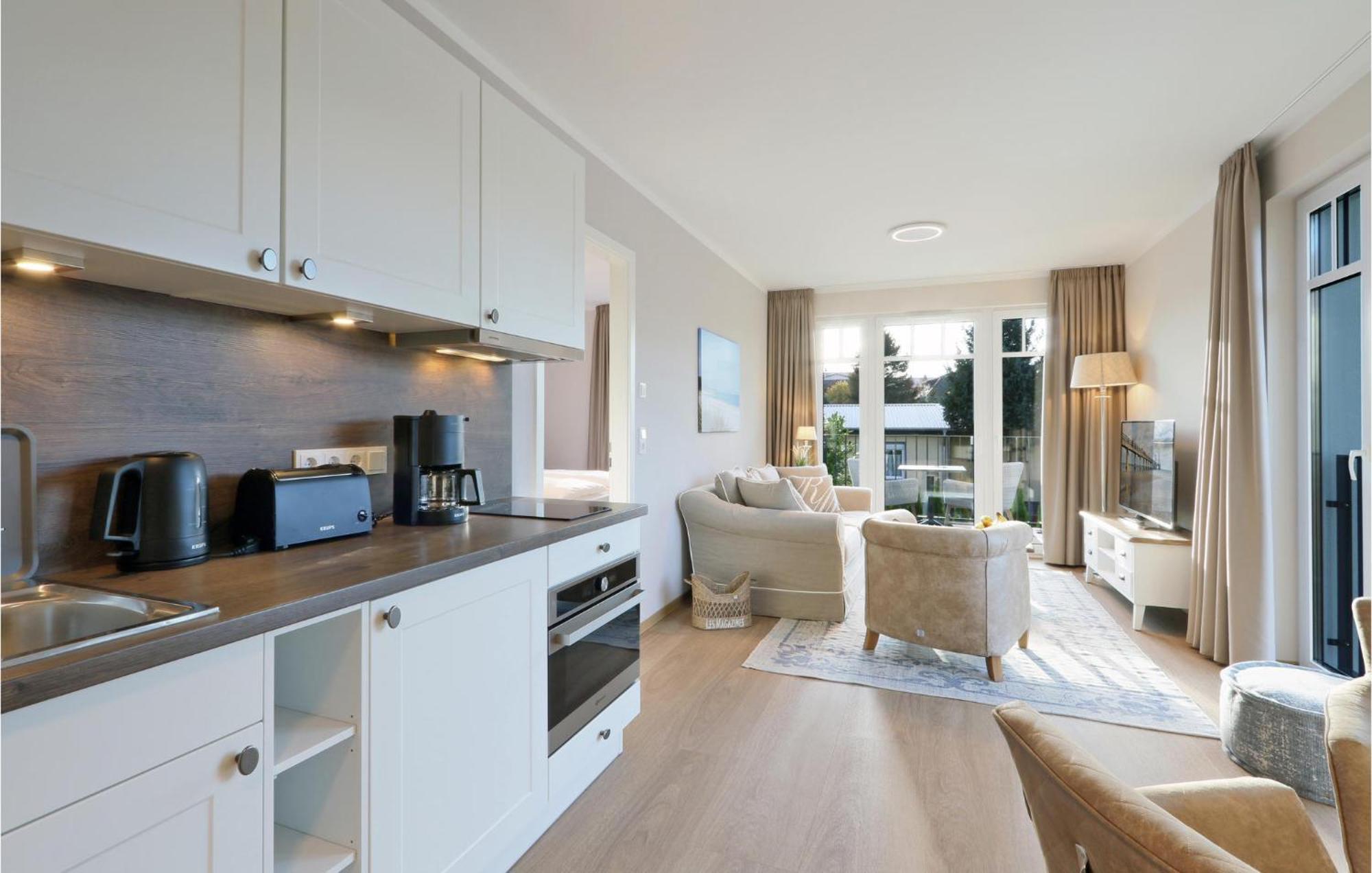 Baltischer Hof Apartment 31 볼텐하겐 외부 사진