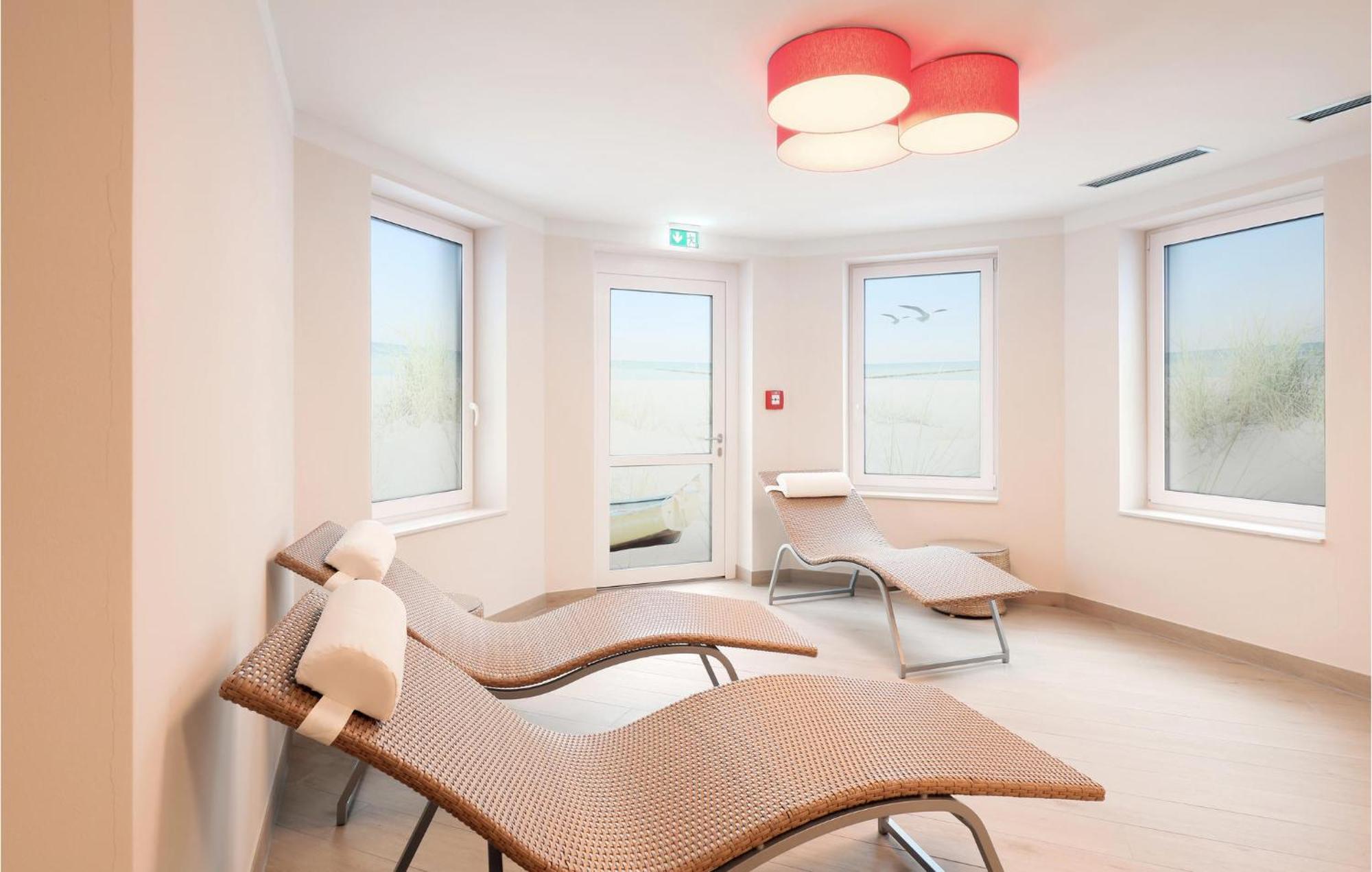 Baltischer Hof Apartment 31 볼텐하겐 외부 사진