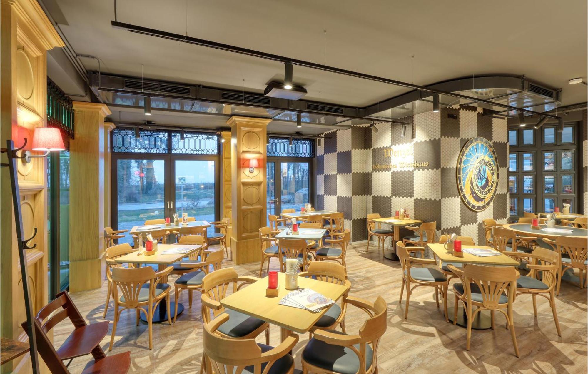 Baltischer Hof Apartment 31 볼텐하겐 외부 사진